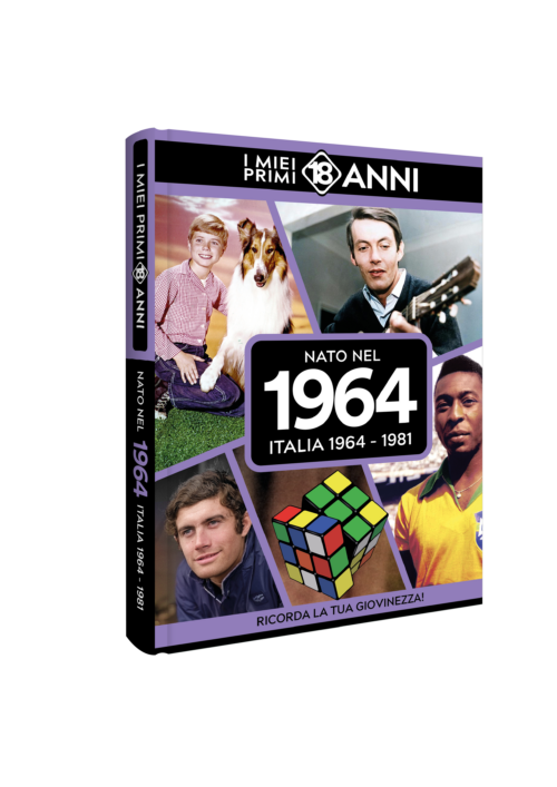 I Miei Primmi 18 Anni 1964