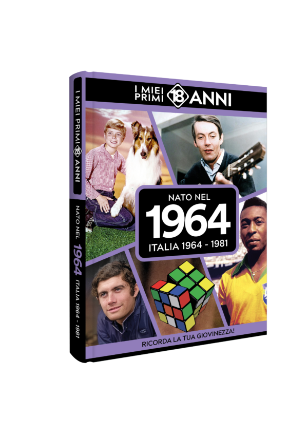 I Miei Primmi 18 Anni 1964