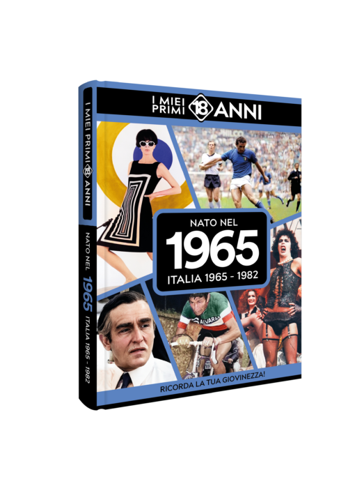 I Miei Primmi 18 Anni 1965