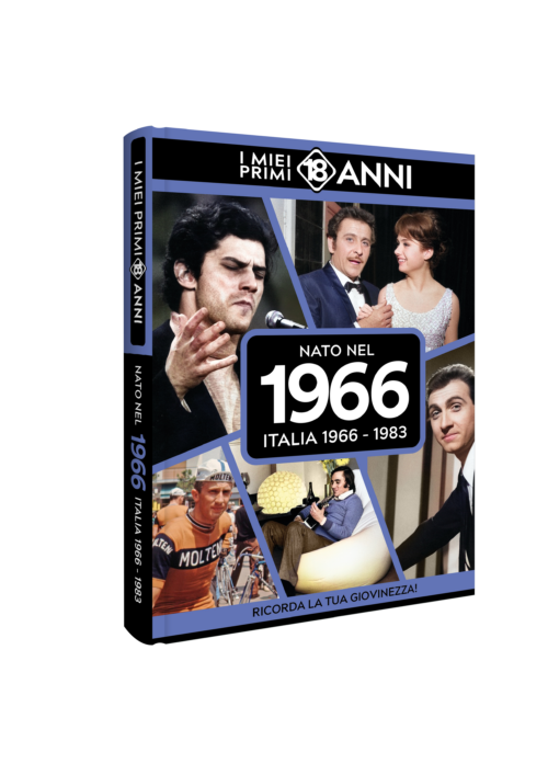 I Miei Primmi 18 Anni 1966