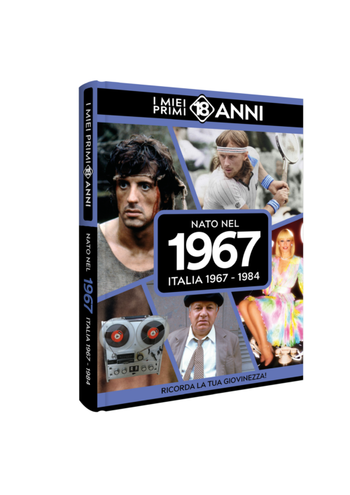 I Miei Primmi 18 Anni 1967