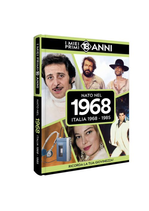 I Miei Primmi 18 Anni 1968