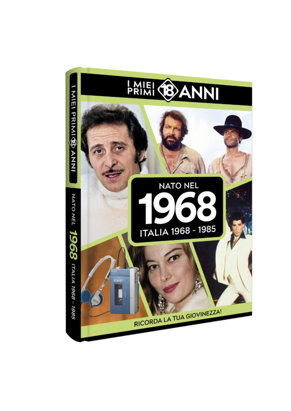 I Miei Primmi 18 Anni 1968