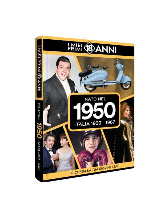I Miei Primmi 18 Anni 1950