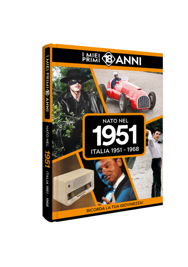 I Miei Primmi 18 Anni 1951