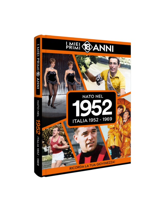 I Miei Primmi 18 Anni 1952