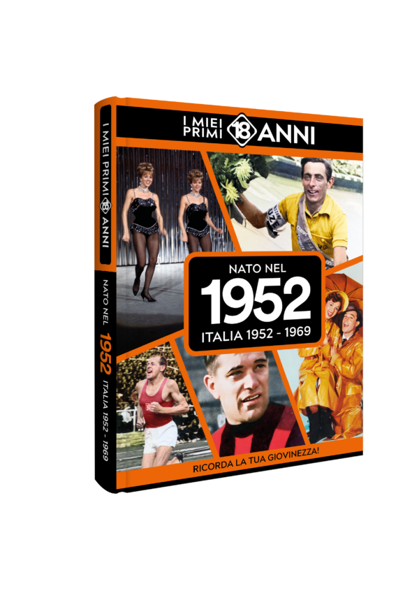 I Miei Primmi 18 Anni 1952