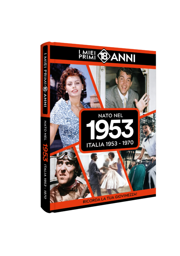 I Miei Primmi 18 Anni 1953