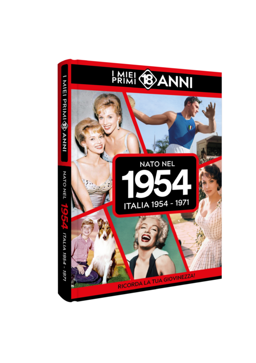 I Miei Primmi 18 Anni 1954
