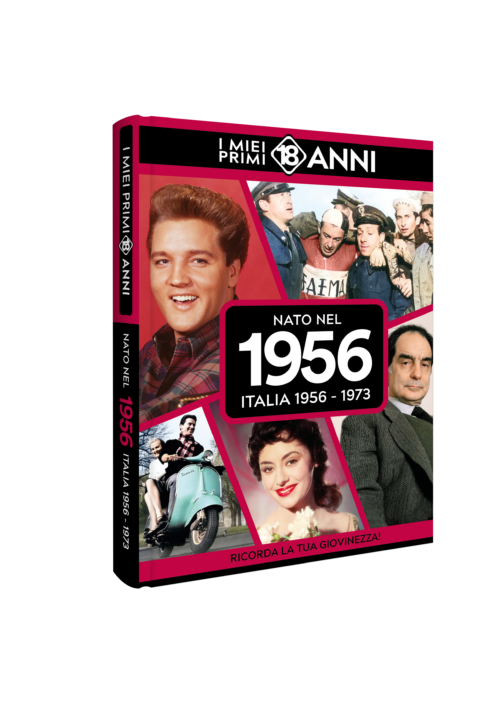 I Miei Primmi 18 Anni 1956