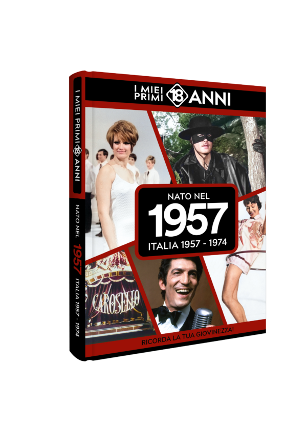 I Miei Primmi 18 Anni 1957