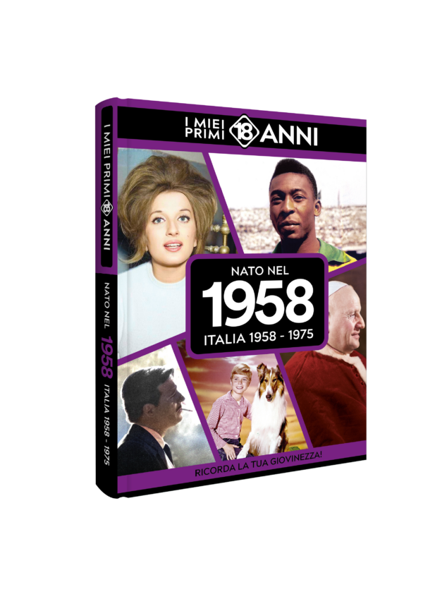 I Miei Primmi 18 Anni 1958