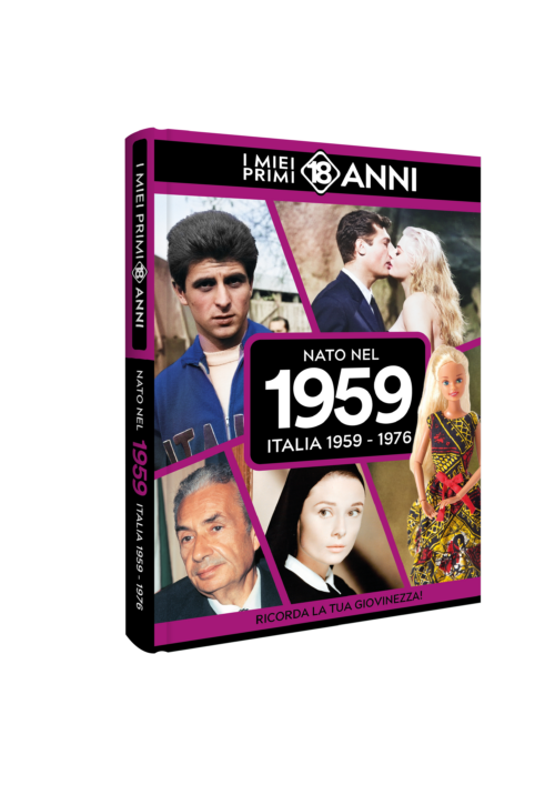 I Miei Primmi 18 Anni 1959