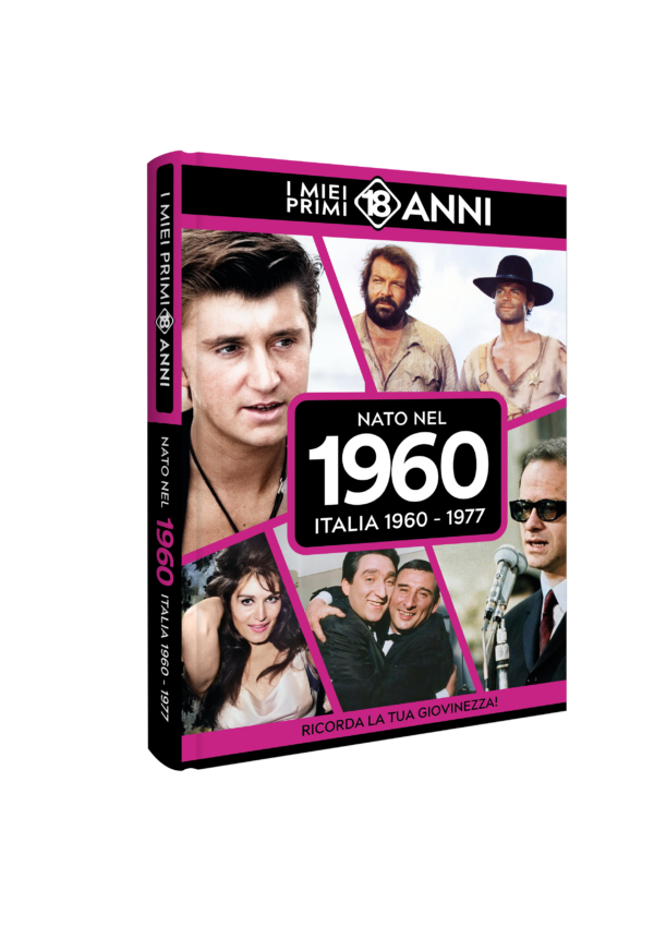 I Miei Primmi 18 Anni 1960