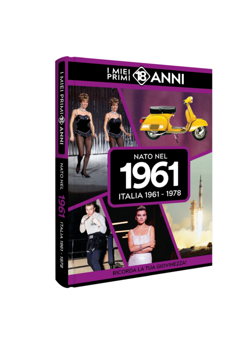 I Miei Primmi 18 Anni 1961