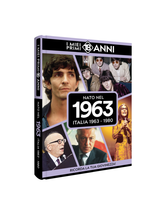I Miei Primmi 18 Anni 1963