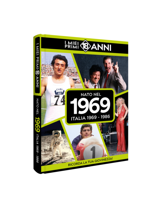 I Miei Primmi 18 Anni 1969