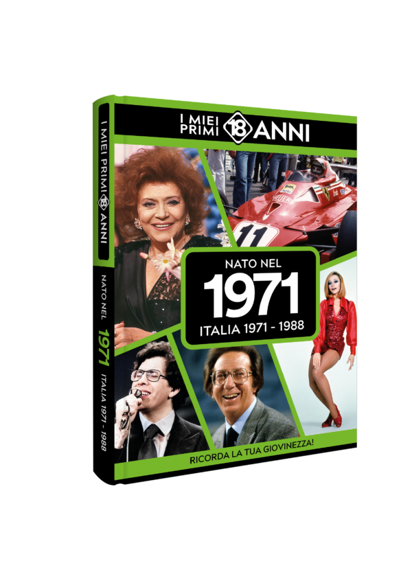 I Miei Primmi 18 Anni 1971