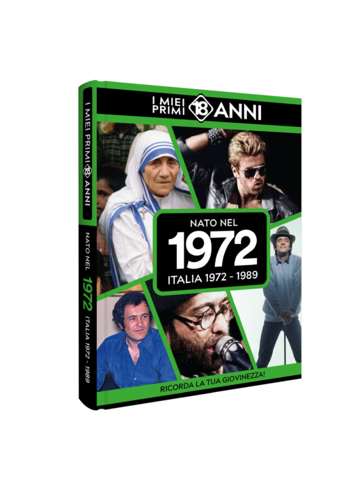 I Miei Primmi 18 Anni 1972