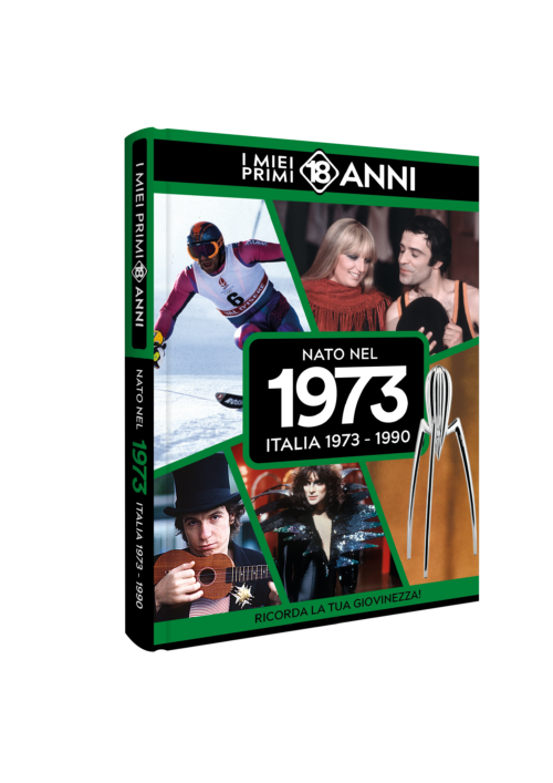 I Miei Primmi 18 Anni 1973