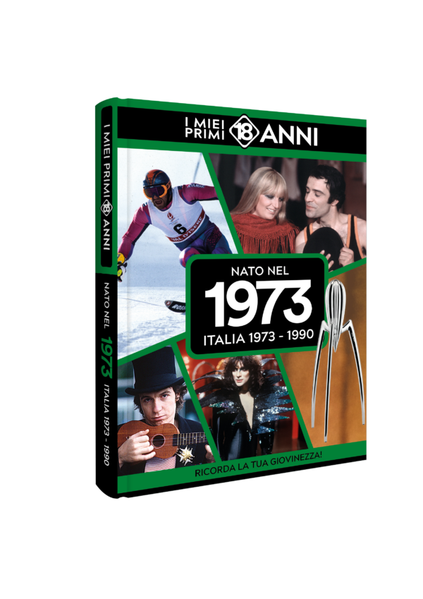 I Miei Primmi 18 Anni 1973
