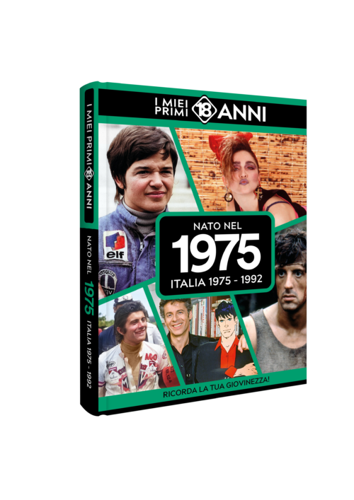 I Miei Primmi 18 Anni 1975