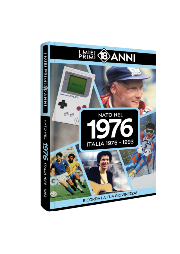 I Miei Primmi 18 Anni 1976