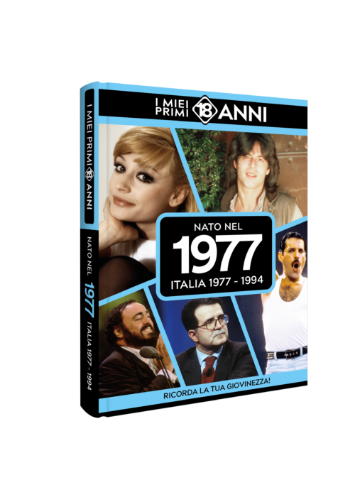 I Miei Primmi 18 Anni 1977