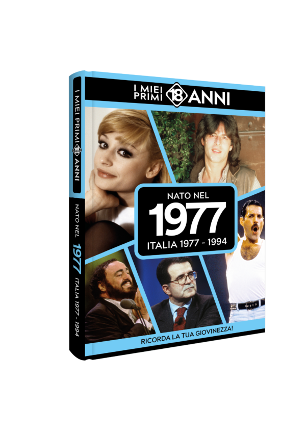 I Miei Primmi 18 Anni 1977