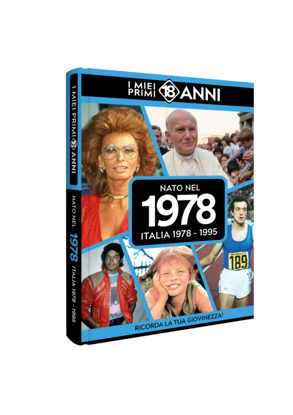 I Miei Primmi 18 Anni 1978