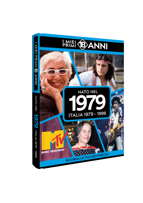 I Miei Primmi 18 Anni 1979