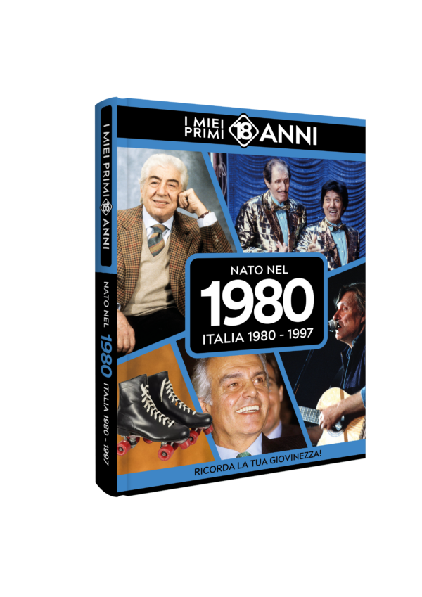 I Miei Primmi 18 Anni 1980