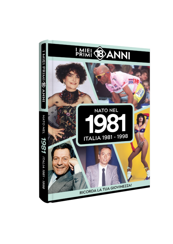 I Miei Primmi 18 Anni 1981