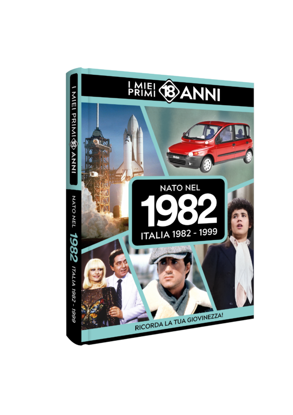 I Miei Primmi 18 Anni 1982