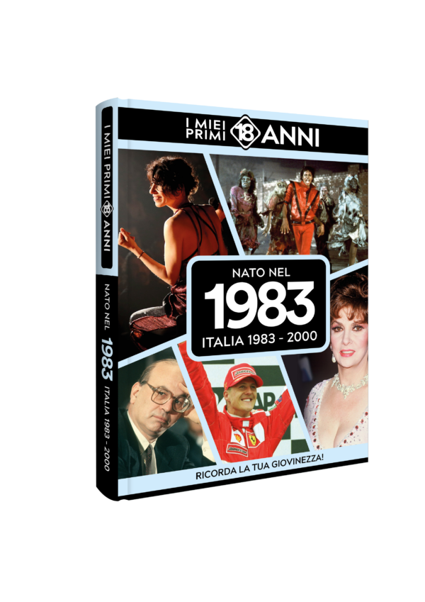 I Miei Primmi 18 Anni 1983