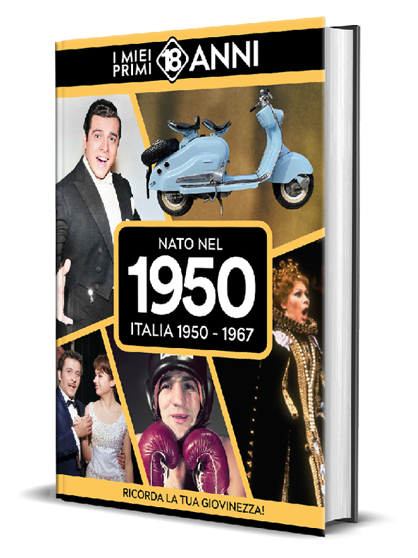 I Miei Primmi 18 Anni 1950