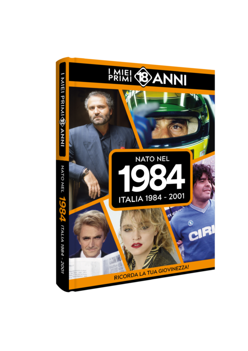I Miei Primmi 18 Anni 1984