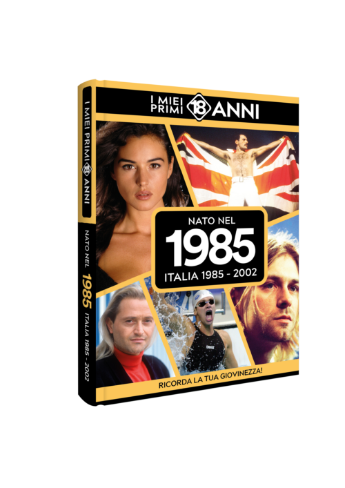 I Miei Primmi 18 Anni 1985